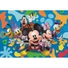 Kép 2/2 - Disney Mickey Colorsplash 104 db-os puzzle Clementoni