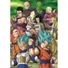 Kép 2/2 - Dragon Ball 7 Team 104 db-os puzzle Clementoni