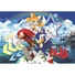 Kép 2/2 - Sonic a sündisznó Star 104 db-os puzzle Clementoni