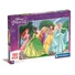 Kép 1/2 - Disney Hercegnők Ballgowns 180 db-os puzzle Clementoni