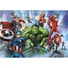 Kép 2/2 - Bosszúállók Alliance 180 db-os puzzle Clementoni
