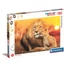 Kép 1/2 - Oroszlán Unexpected Hug 180 db-os puzzle Clementoni
