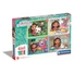 Kép 1/5 - Gabi babaháza Activities 4 az 1-ben puzzle Clementoni