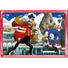 Kép 3/5 - Sonic a sündisznó Save the Day 4 az 1-ben puzzle Clementoni