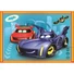 Kép 2/5 - Batman Batwheels 4 az 1-ben puzzle Clementoni