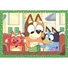 Kép 2/5 - Bluey Play All Day 4 az 1-ben puzzle Clementoni