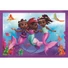 Kép 2/5 - Disney Hercegnők Junior Ariel 4 az 1-ben puzzle Clementoni