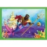 Kép 3/5 - Disney Hercegnők Junior Ariel 4 az 1-ben puzzle Clementoni