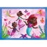Kép 4/5 - Disney Hercegnők Junior Ariel 4 az 1-ben puzzle Clementoni