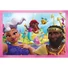 Kép 5/5 - Disney Hercegnők Junior Ariel 4 az 1-ben puzzle Clementoni
