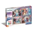 Kép 1/5 - Disney Jégvarázs Echoes 4 az 1-ben puzzle Clementoni