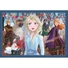 Kép 2/5 - Disney Jégvarázs Echoes 4 az 1-ben puzzle Clementoni