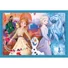 Kép 3/5 - Disney Jégvarázs Echoes 4 az 1-ben puzzle Clementoni