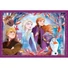 Kép 5/5 - Disney Jégvarázs Echoes 4 az 1-ben puzzle Clementoni