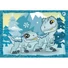Kép 2/5 - Jurassic World On the Loose 4 az 1-ben puzzle Clementoni