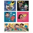 Kép 2/3 - DC Super Hero Idols 10 az 1-ben puzzle Clementoni