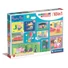 Kép 1/3 - Peppa malac Life 10 az 1-ben puzzle Clementoni