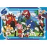 Kép 2/2 - Sonic a sündisznó Crew 300 db-os puzzle Clementoni