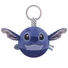 Kép 1/3 - Disney Lilo és Stitch, A csillagkutya plüss labdafigura, baba csörgő Clementoni