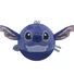 Kép 2/3 - Disney Lilo és Stitch, A csillagkutya plüss labdafigura, baba csörgő Clementoni