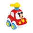 Kép 1/2 - Disney Mickey Press & Go kisautó Clementoni