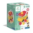 Kép 1/2 - Disney Mickey Yellow formaválogató busz Clementoni