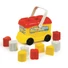 Kép 2/2 - Disney Mickey Yellow formaválogató busz Clementoni
