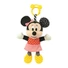 Kép 2/2 - Disney Minnie Dots plüss játék Clementoni