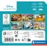 Kép 2/8 - Disney Classics Loveable Stories mesekocka 6 db-os Clementoni