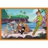 Kép 3/8 - Disney Classics Loveable Stories mesekocka 6 db-os Clementoni