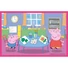 Kép 6/9 - Peppa malac Duck Pond mesekocka 6 db-os Clementoni