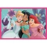 Kép 3/9 - Disney Hercegnők Bonding mesekocka 6 db-os Clementoni