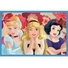 Kép 4/9 - Disney Hercegnők Bonding mesekocka 6 db-os Clementoni