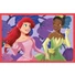 Kép 5/9 - Disney Hercegnők Bonding mesekocka 6 db-os Clementoni