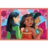 Kép 7/9 - Disney Hercegnők Bonding mesekocka 6 db-os Clementoni