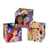 Kép 9/9 - Disney Hercegnők Bonding mesekocka 6 db-os Clementoni