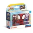 Kép 1/8 - Pókember Spidey mesekocka 6 db-os Clementoni