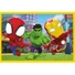 Kép 5/8 - Pókember Spidey mesekocka 6 db-os Clementoni