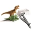 Kép 2/2 - Mini dinoszaurusz Science felfedező szett Clementoni