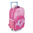 Kép 2/4 - Barbie Star gurulós ovis hátizsák, táska 36 cm