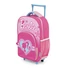 Kép 3/4 - Barbie Star gurulós ovis hátizsák, táska 36 cm