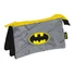 Kép 1/2 - Batman Grey 3 rekeszes tolltartó 21 cm