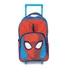 Kép 1/4 - Pókember Web Weaver gurulós ovis hátizsák, táska 36 cm