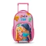 Kép 1/4 - Disney Hercegnők Just You gurulós ovis hátizsák, táska 36 cm