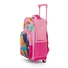 Kép 3/4 - Disney Hercegnők Just You gurulós ovis hátizsák, táska 36 cm