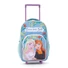 Kép 1/3 - Disney Jégvarázs Brave gurulós ovis hátizsák, táska 36 cm