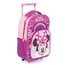 Kép 2/4 - Disney Minnie Vibe gurulós ovis hátizsák, táska 36 cm
