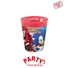 Kép 2/2 - Sonic a sündisznó Sega micro prémium műanyag pohár szett 4 db-os 250 ml