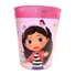 Kép 1/3 - Gabi babaháza Friends micro prémium műanyag pohár szett 4 db-os 250 ml