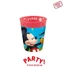 Kép 2/2 - Disney Mickey Rock the House micro prémium műanyag pohár szett 4 db-os 250 ml